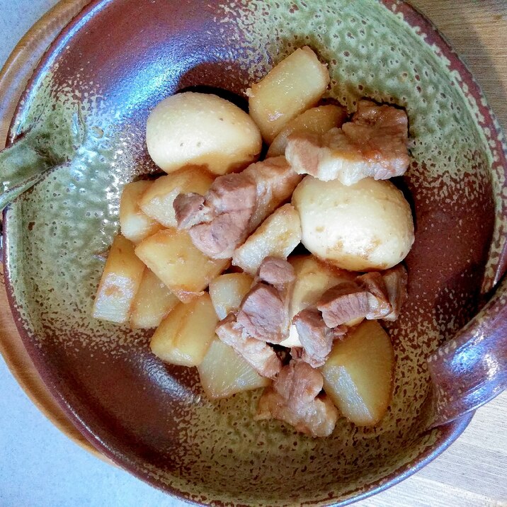 茶色の煮物 豚大根 レシピ 作り方 By 夢シニア 楽天レシピ 茶色の煮物 豚大根 レシピ 作り方 By 夢シニア 楽天レシピ
